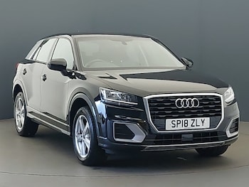 Used Audi Q2 2018 for sale - 76221139: Photo
