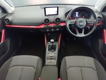 Used Audi Q2 2018 for sale - 76221139: Photo
