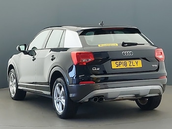 Used Audi Q2 2018 for sale - 76221139: Photo