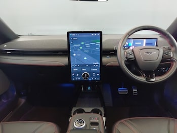 Used Ford Mustang Mach-E 2022 for sale - 77392800: Photo