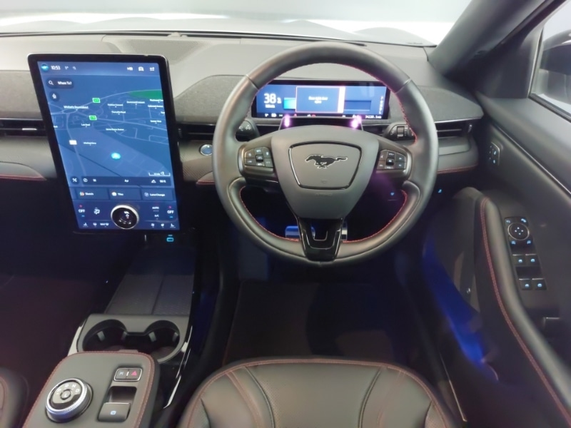 Used Ford Mustang Mach-E 2022 for sale - 77392800: Photo 7