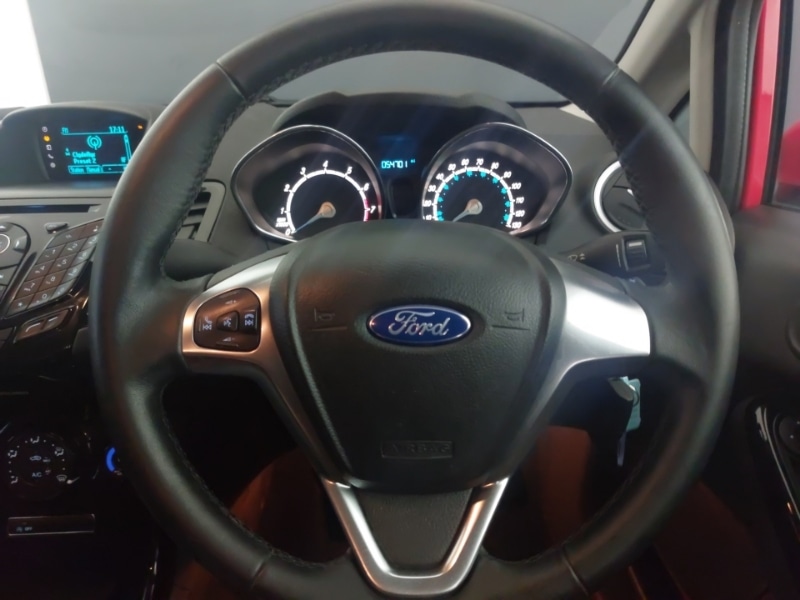 Used Ford Fiesta 2015 for sale - 77815902: Photo 11