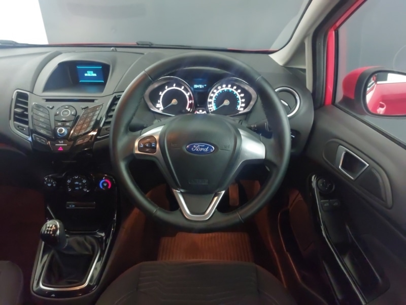 Used Ford Fiesta 2015 for sale - 77815902: Photo 7