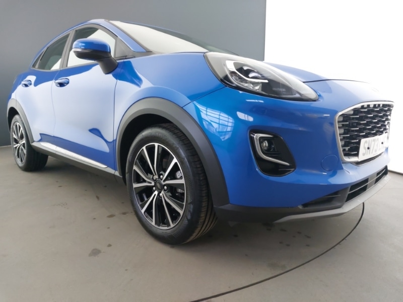 Used Ford Puma 2023 for sale - 77630304: Photo 9