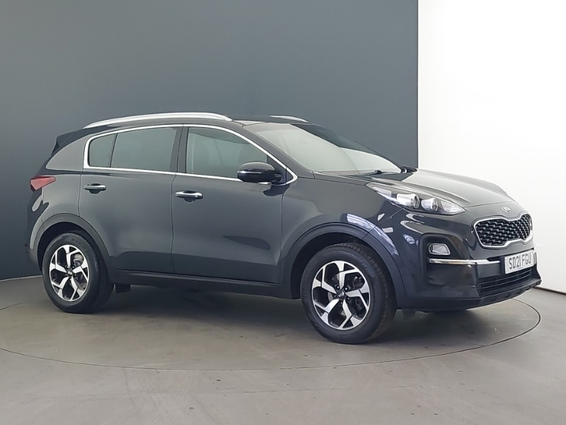 Used Kia Sportage 2021 for sale - 77448350: Photo 12