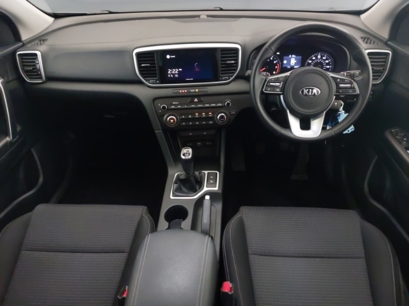 Used Kia Sportage 2021 for sale - 77448350: Photo 2