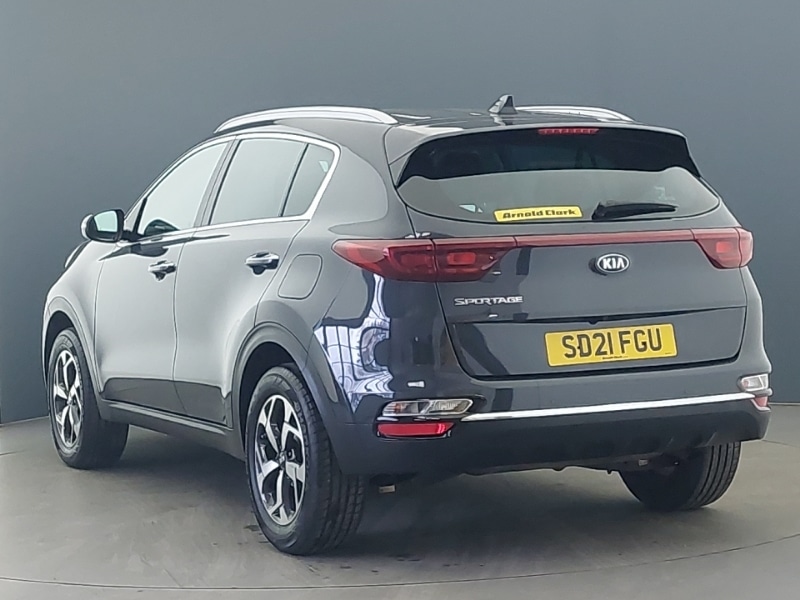 Used Kia Sportage 2021 for sale - 77448350: Photo 3