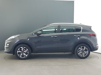 Used Kia Sportage 2021 for sale - 77448350: Photo