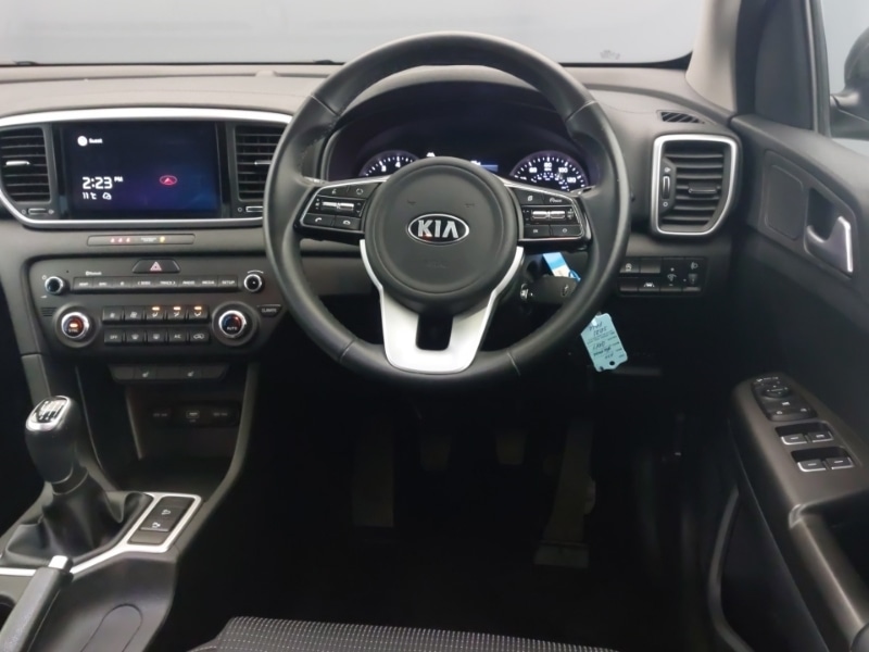 Used Kia Sportage 2021 for sale - 77448350: Photo 7