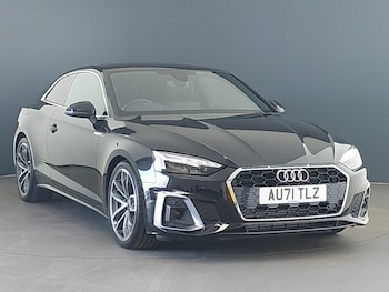 Used Audi A5 2021 for sale - 78243518: Photo