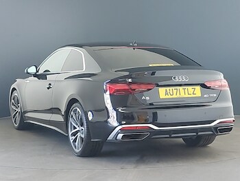 Used Audi A5 2021 for sale - 78243518: Photo