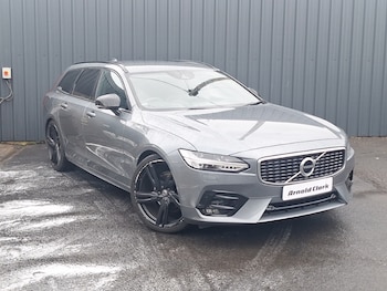 Used Volvo V90 2020 for sale - 78941216: Photo