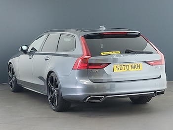 Used Volvo V90 2020 for sale - 78941216: Photo