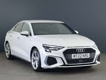 2022 - 35 TFSI S Line 4dr S Tronic