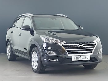 Hyundai TUCSON feature image