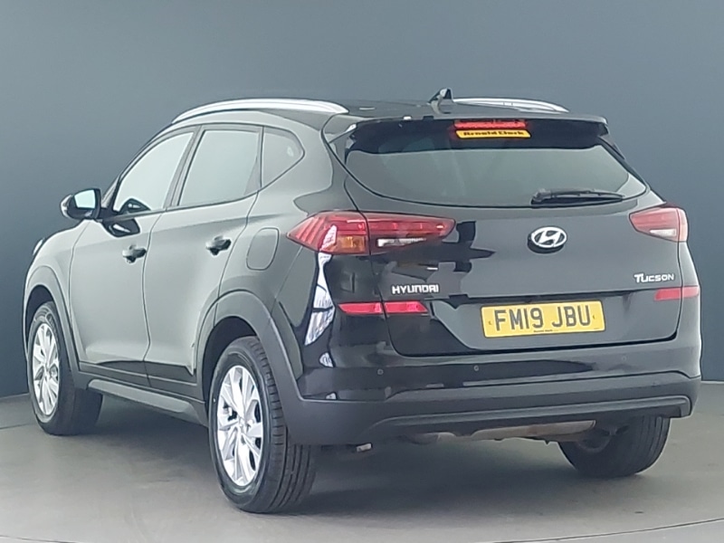 Used Hyundai TUCSON 2019 for sale - 77921899: Photo 3