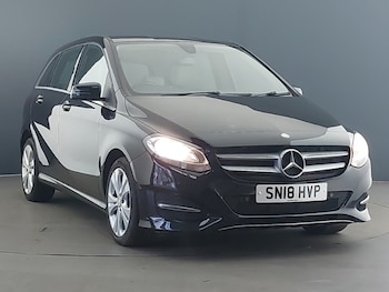 Mercedes-Benz - B Class