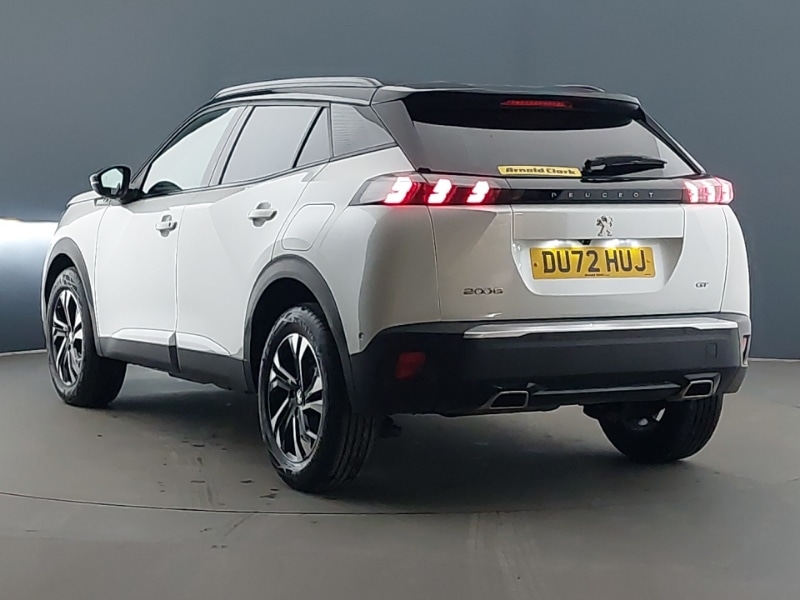 Used Peugeot 2008 2022 for sale - 76644034: Photo 3