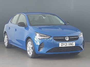 Vauxhall - Corsa