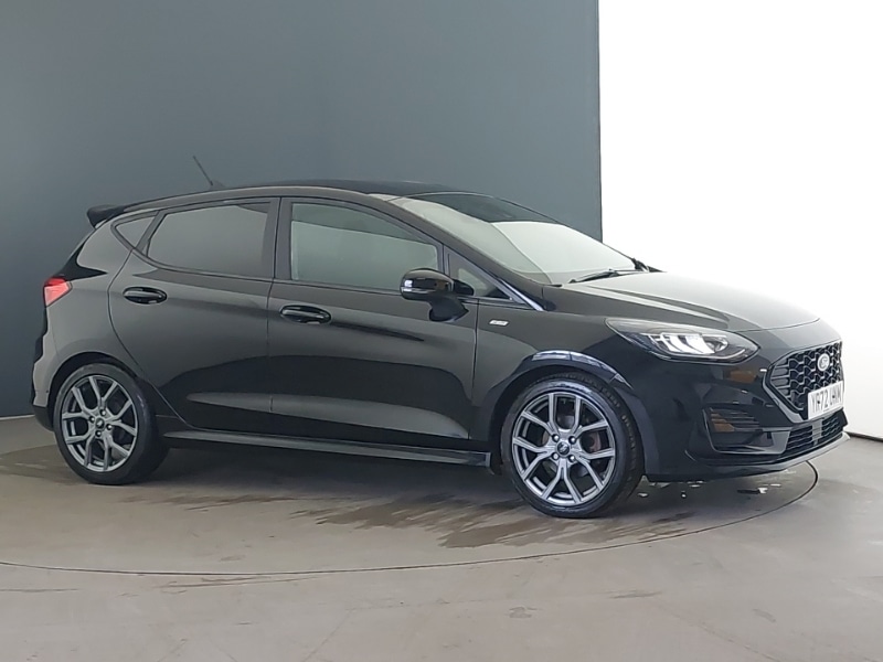 Used Ford Fiesta 2022 for sale - 77776605: Photo 12