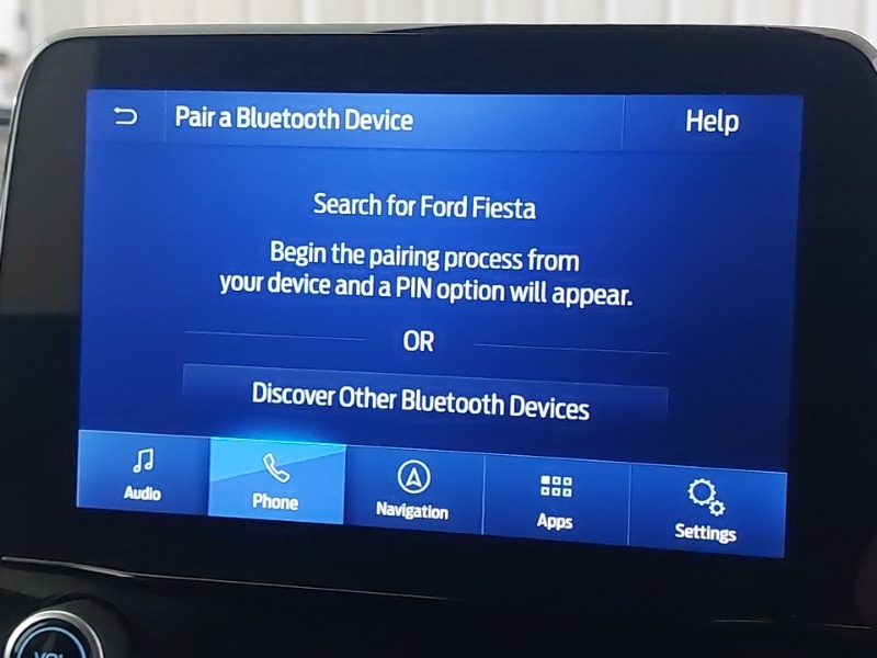 Used Ford Fiesta 2022 for sale - 77776605: Photo 18