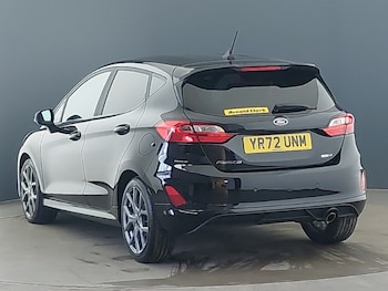 Used Ford Fiesta 2022 for sale - 77776605: Photo