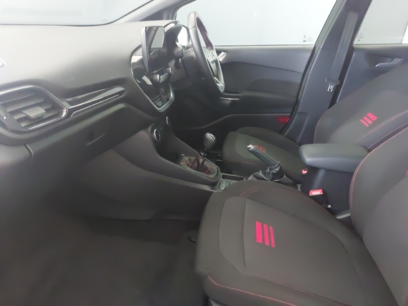 Used Ford Fiesta 2022 for sale - 77776605: Photo 5