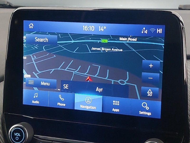 Used Ford Fiesta 2023 for sale - 76885541: Photo 10