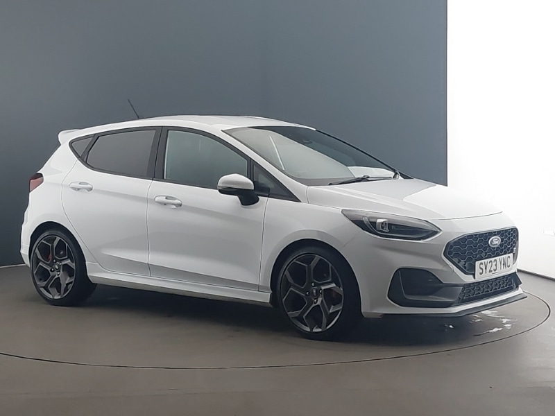 Used Ford Fiesta 2023 for sale - 76885541: Photo 12