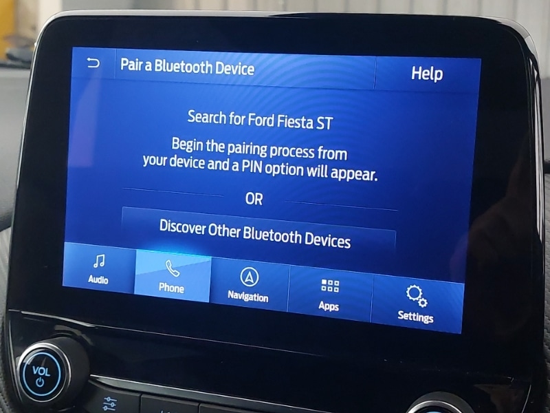 Used Ford Fiesta 2023 for sale - 76885541: Photo 18