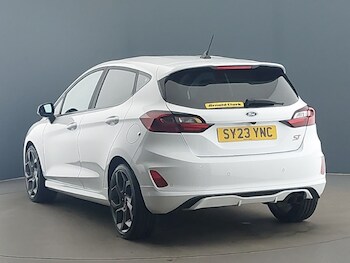 Used Ford Fiesta 2023 for sale - 76885541: Photo