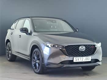 Used Mazda CX-5 2022 for sale - 79737264: Photo