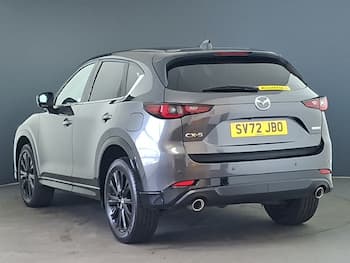 Used Mazda CX-5 2022 for sale - 79737264: Photo