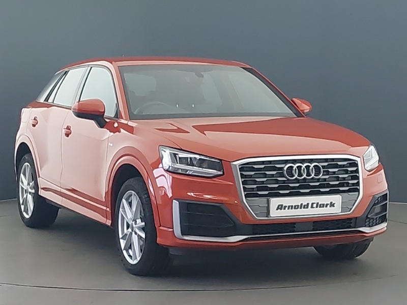Used Audi Q2 2019 for sale - 76165774: Photo 1