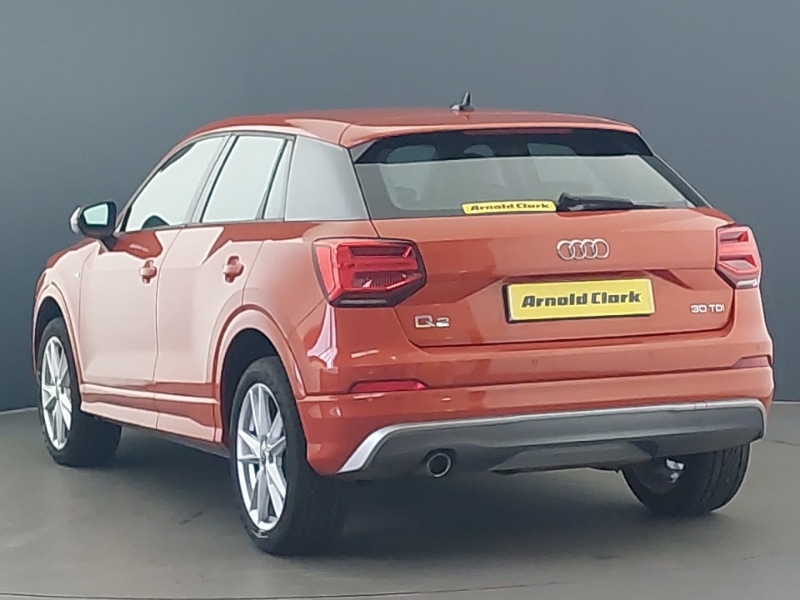 Used Audi Q2 2019 for sale - 76165774: Photo 3