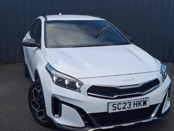 Used Kia XCeed 2023 for sale - 78916360: Photo
