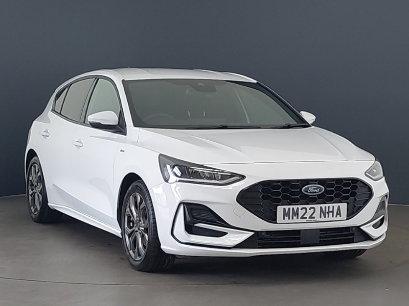 Used Ford Focus 2022 for sale - 76321579: Photo 1