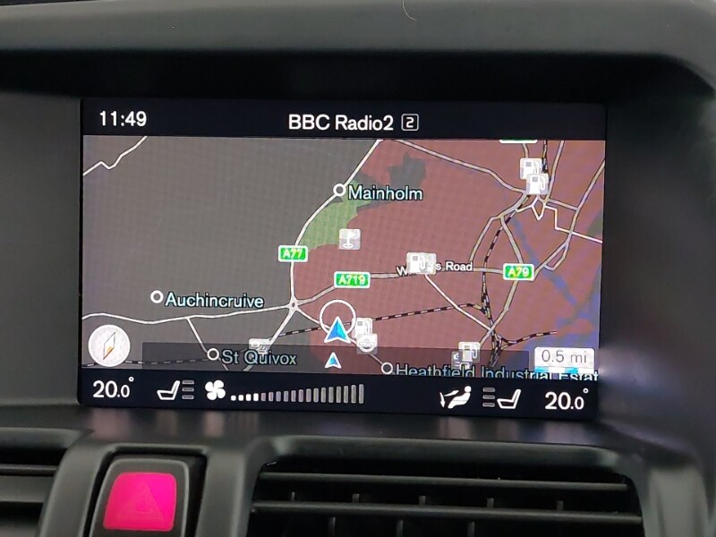 Used Volvo XC60 2017 for sale - 78224902: Photo 11