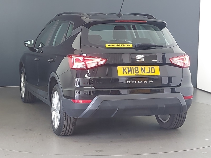Used SEAT Arona 2018 for sale - 76145612: Photo 3