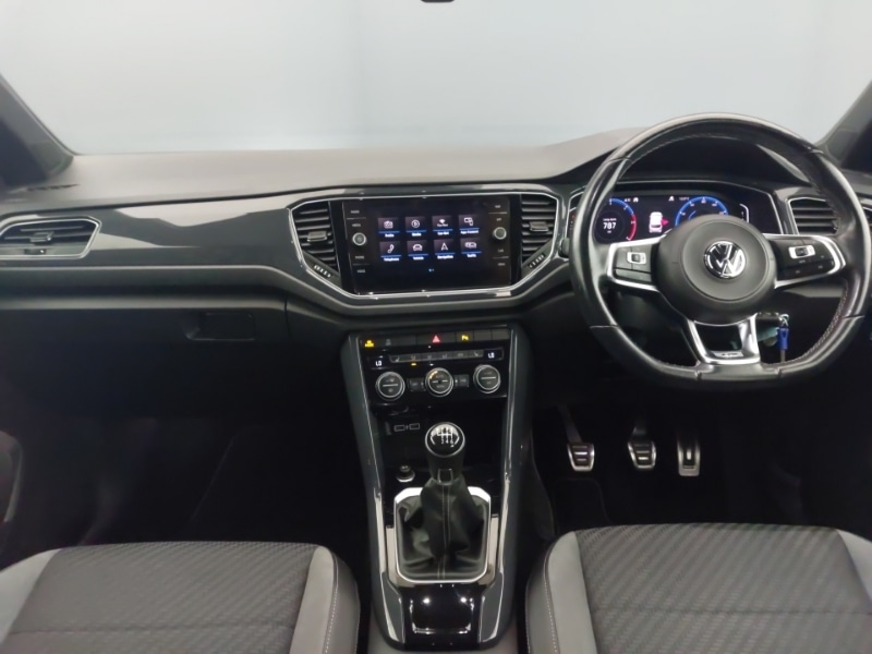 Used Volkswagen T-Roc 2019 for sale - 76387823: Photo 2