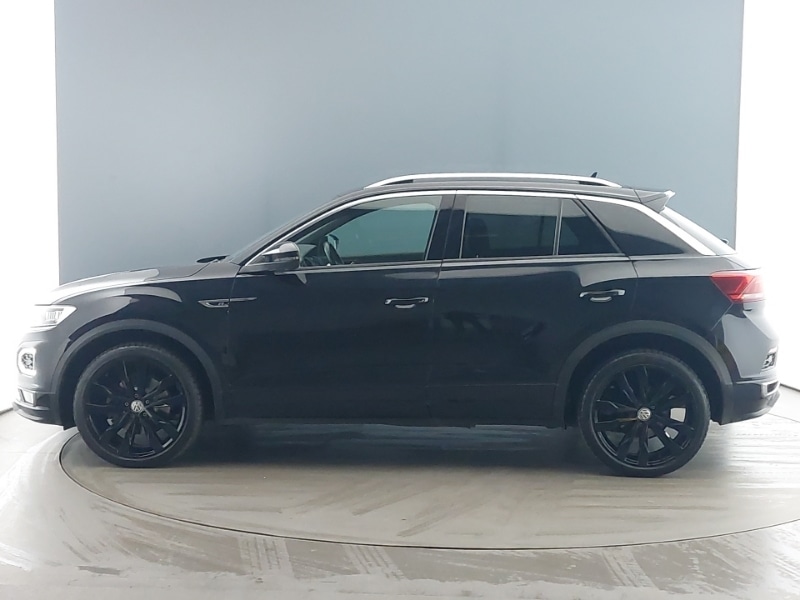 Used Volkswagen T-Roc 2019 for sale - 76387823: Photo 4