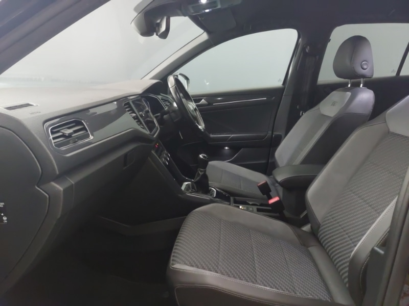 Used Volkswagen T-Roc 2019 for sale - 76387823: Photo 5