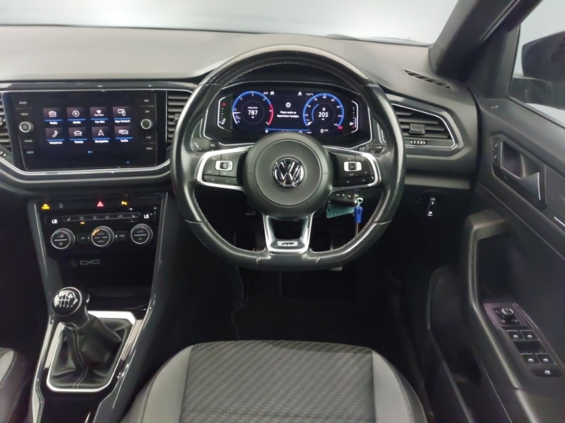 Used Volkswagen T-Roc 2019 for sale - 76387823: Photo 7