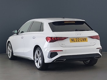 Used Audi A3 2022 for sale - 75278373: Photo