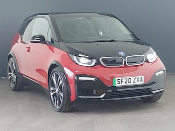 Used BMW i3 2020 for sale - 78211220: Photo