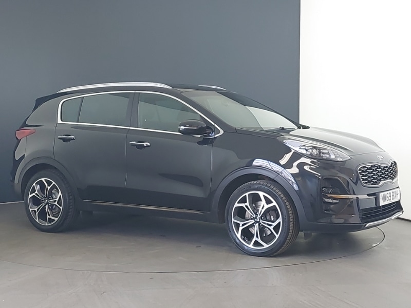 Used Kia Sportage 2019 for sale - 77750768: Photo 12