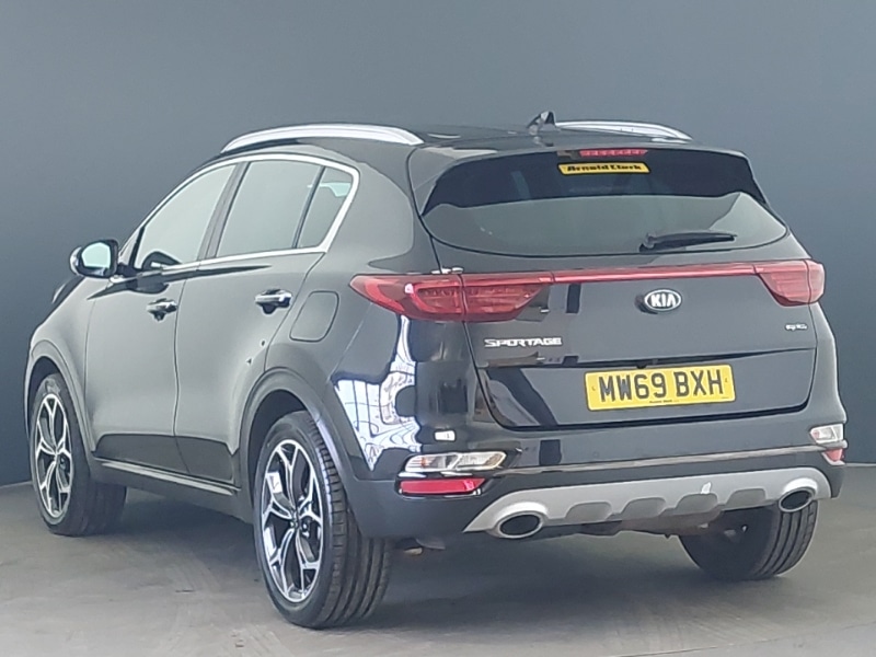 Used Kia Sportage 2019 for sale - 77750768: Photo 3