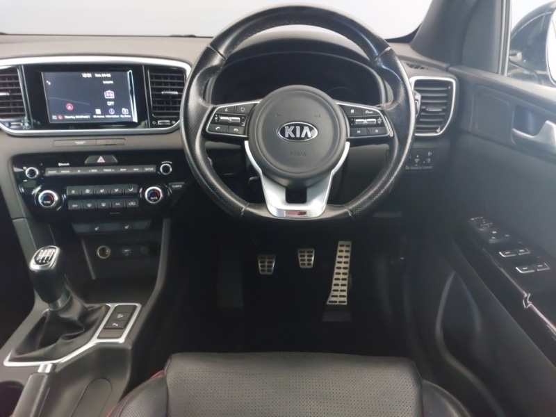 Used Kia Sportage 2019 for sale - 77750768: Photo 7