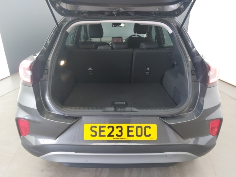 Used Ford Puma 2023 for sale - 76834049: Photo 8