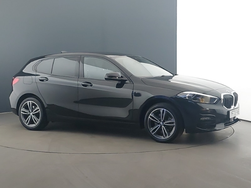 Used BMW 1 Series 2023 for sale - 76907027: Photo 12